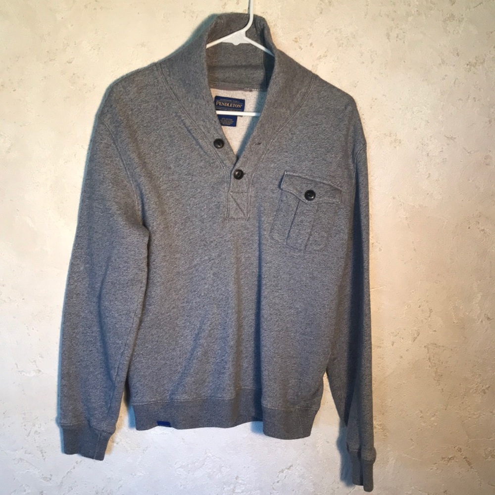 Men’s Pendleton Sweatshirt